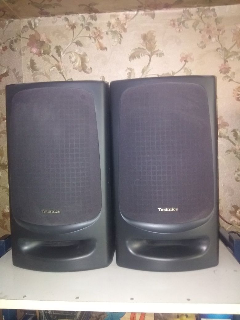 Стерео система Technics CD Stereo System SC-CH404