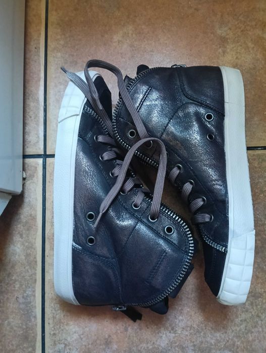 Ghete unisex Ash limited edition