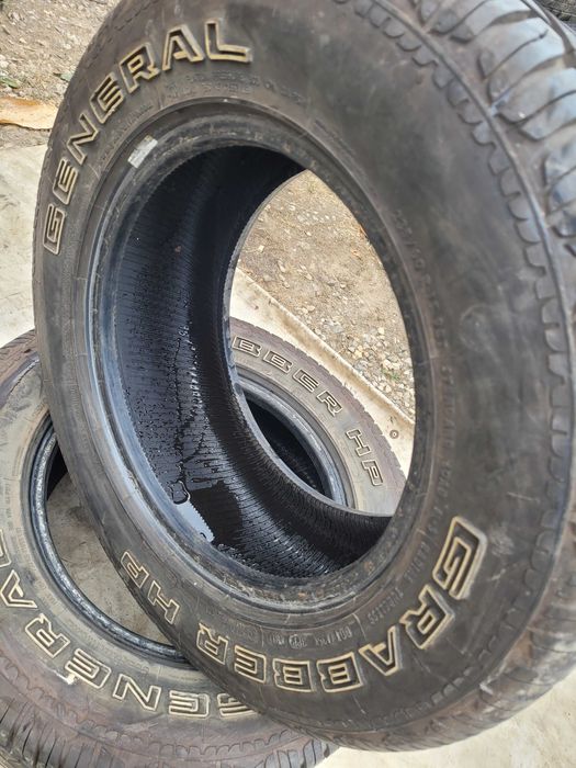 Anvelope 235/60r15, 215/65r16 duster