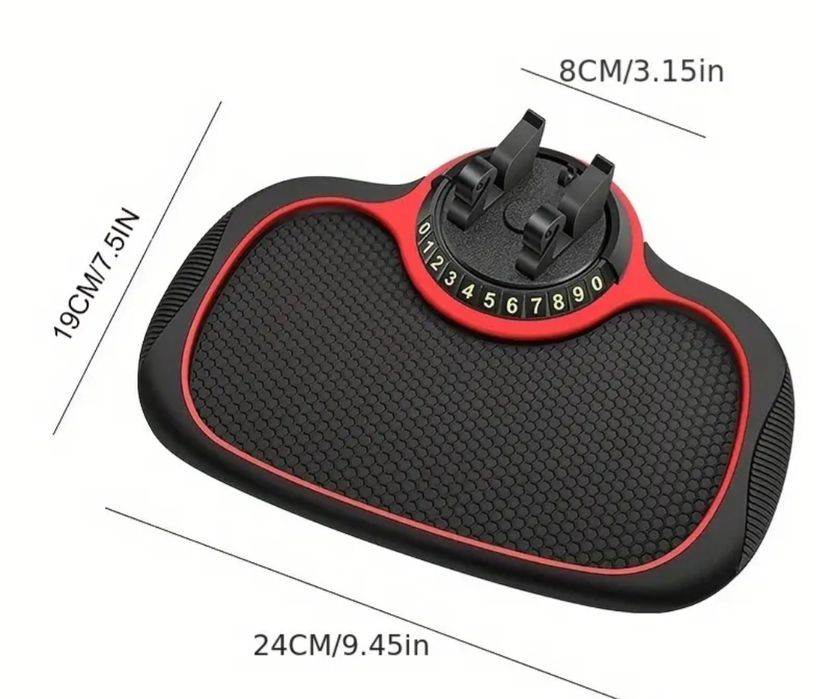 Suport telefon pentru mașină