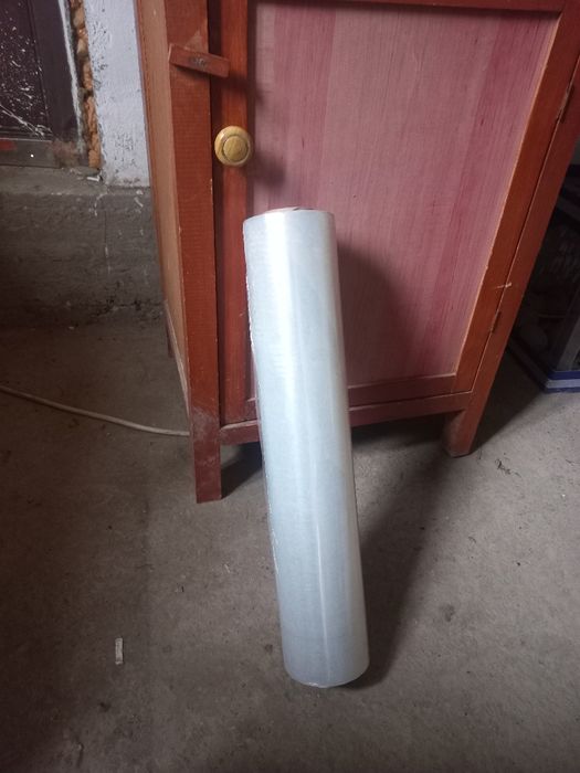 Стрейч плёнка  рулон