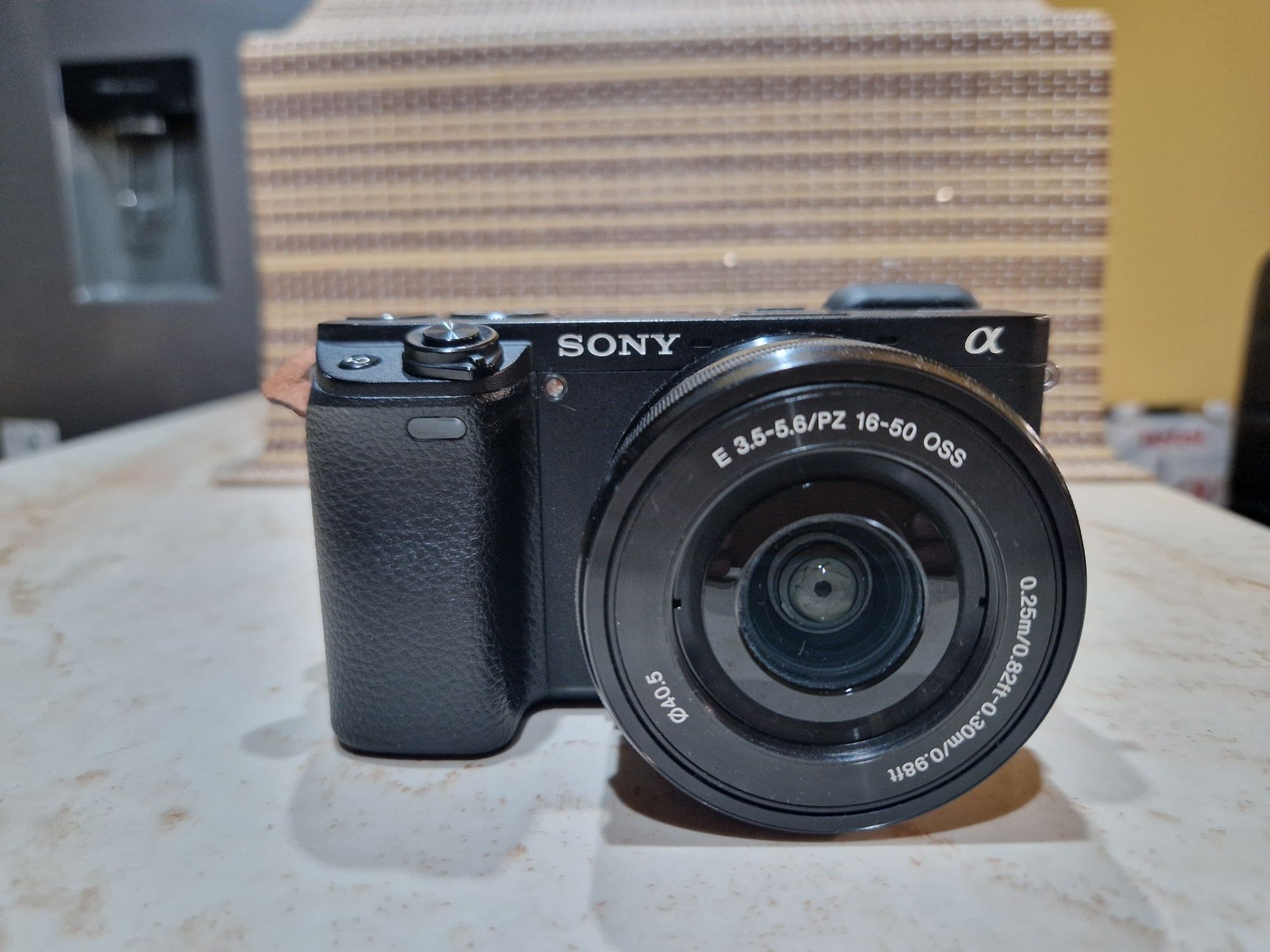 Sony a6300 Mirrorless Camera