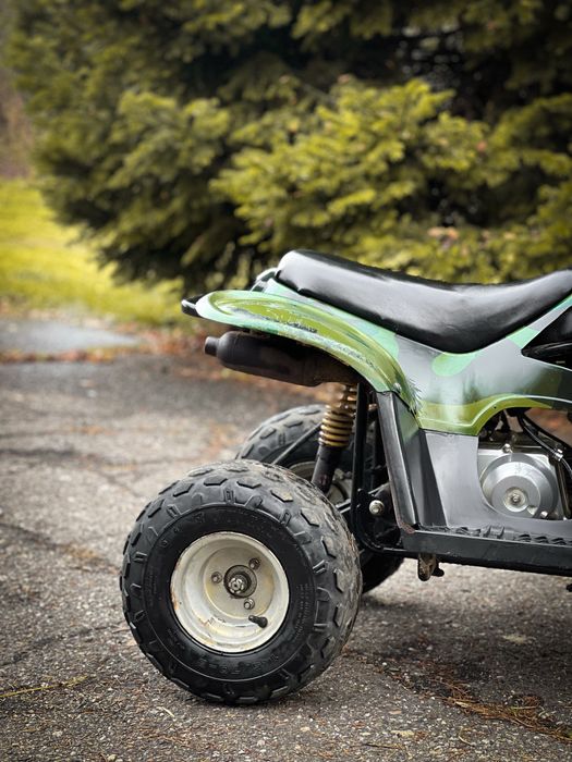 Vand/Schimb ATV Bigfoot 72cc Automat!*