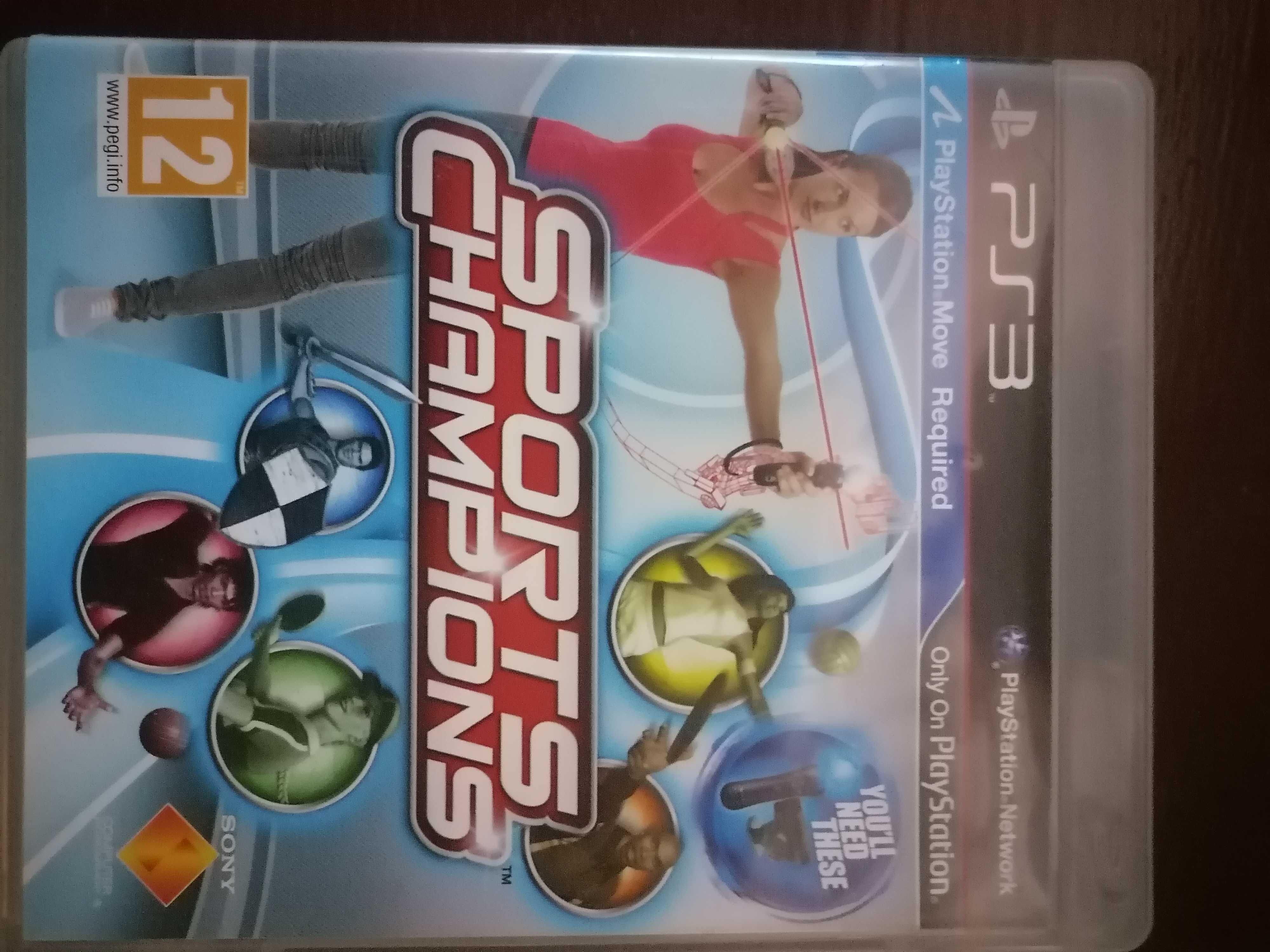 Playstation 3 игри