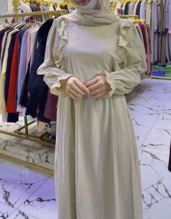 Мусульманская одежда