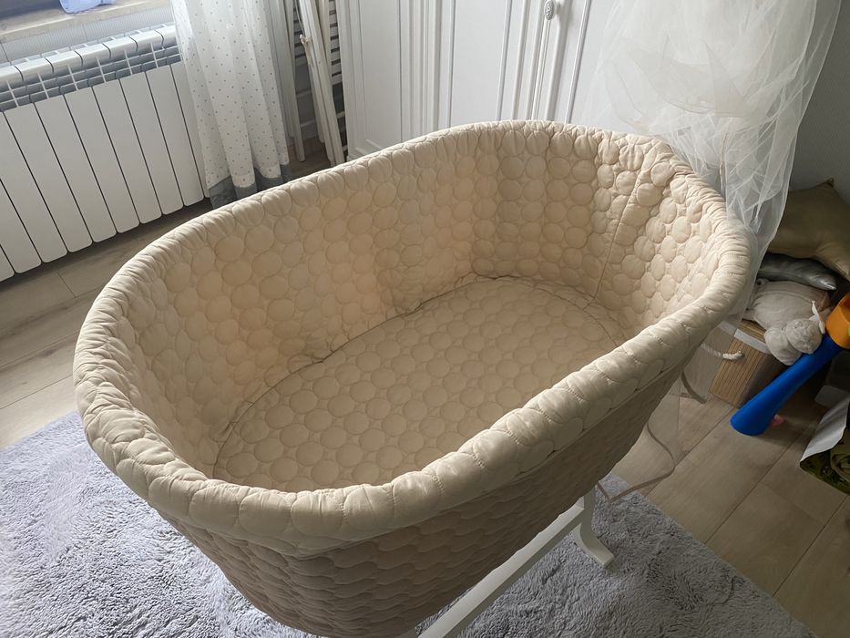 Страхотна бебешка люлка на Cilek
