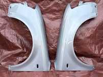 Aripa fata nouă aftermarket gri LY7w Audi A4 b6