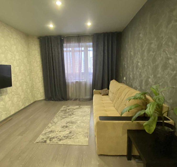 Сдам 1-ком квартиру по пр Назарбаева-Чокина 100000тг