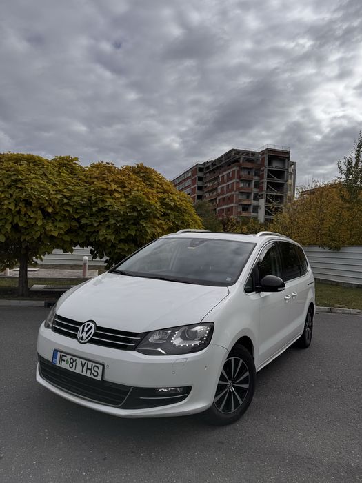 Vw sharan 2013 /AUTOMAT/2.0 D/WEBASTO