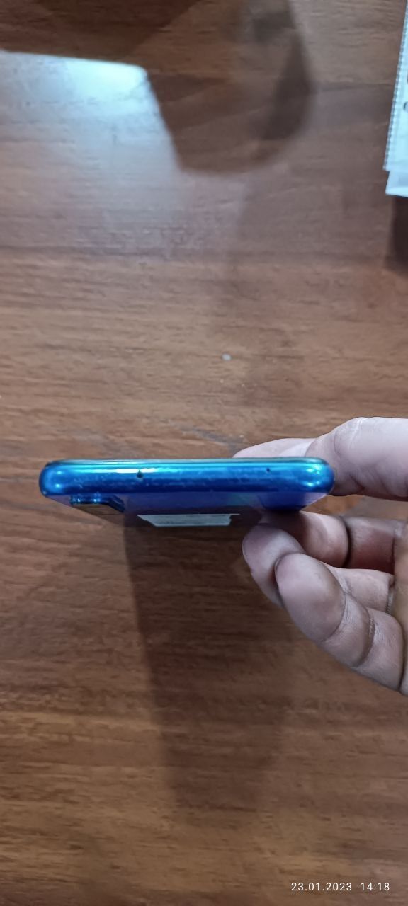 Redmi note 8T rangi blue