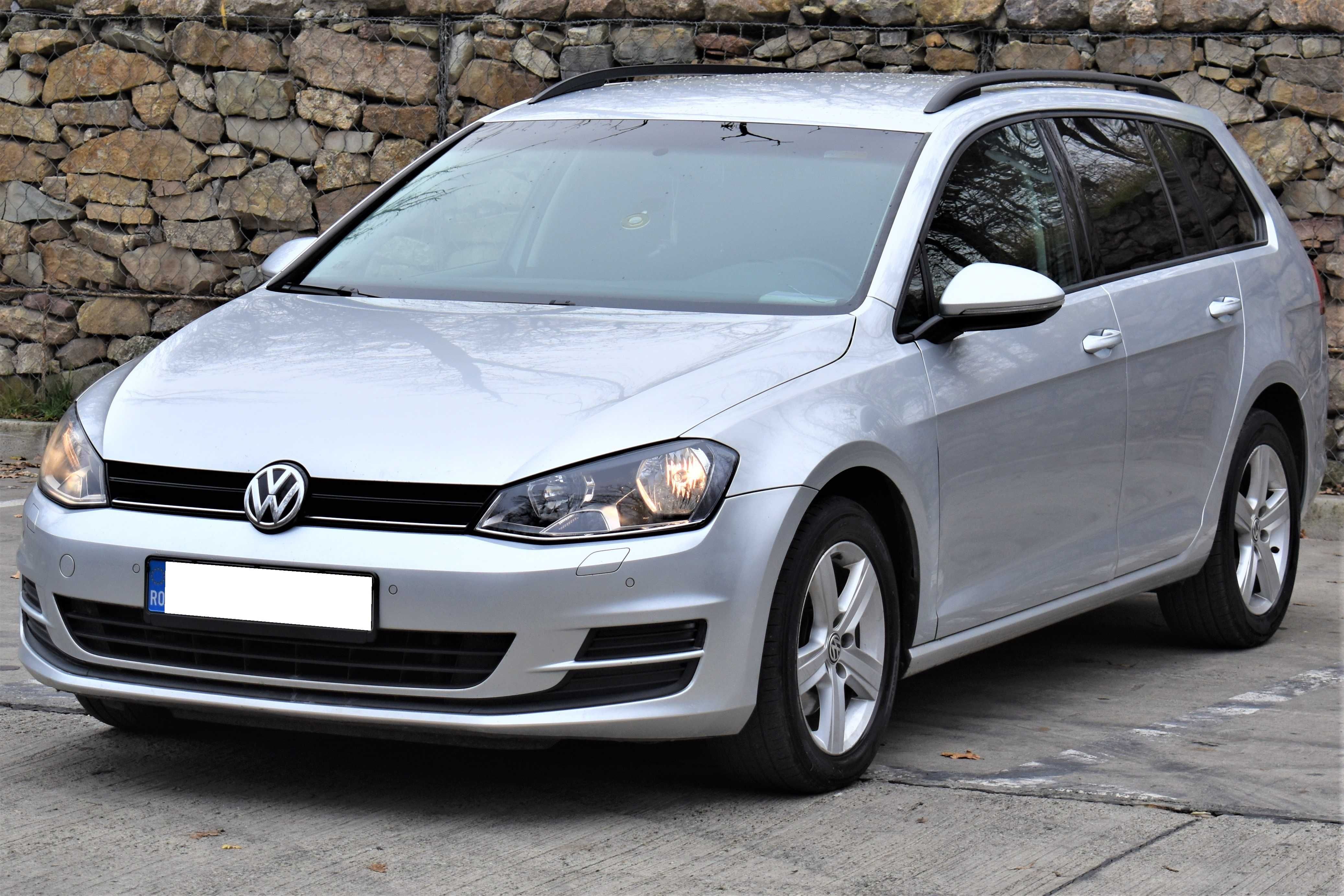 Volkswagen GOLF 7 AUTOMAT 2.0  DSG 6+1