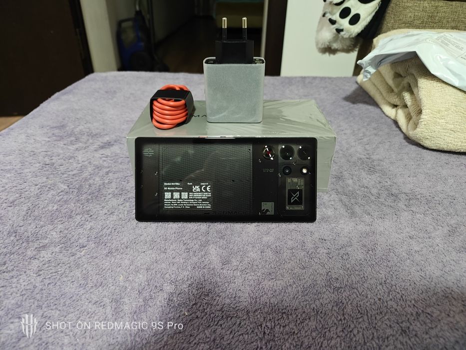 Red magic 10 pro 24gb/1Tb