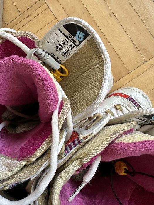 Boots snowboard Burton Sapphire femei 40.5