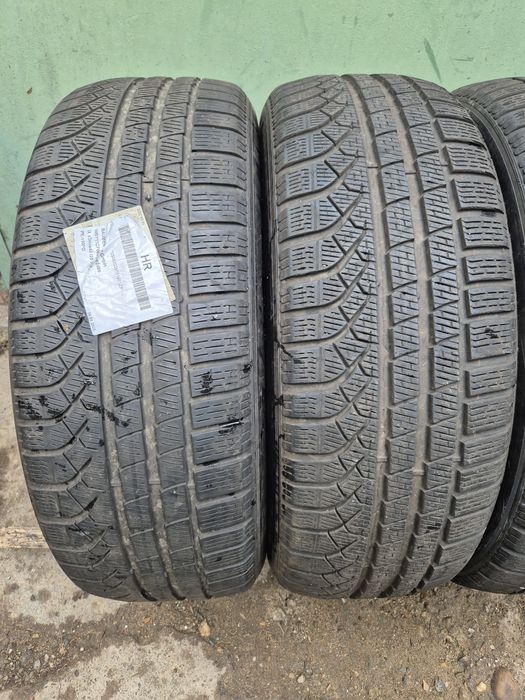 235 60 20 Anvelope de iarnă Pirelli Dot 31.24