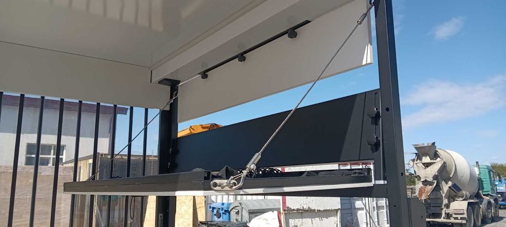 camping autorulota autoutilitara sprinter ducato cubicvanbox