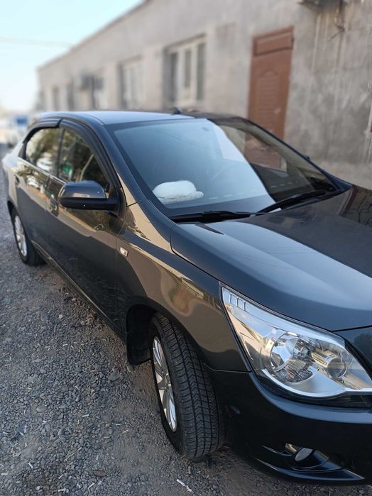 Cobalt sotiladi holati yaxshi