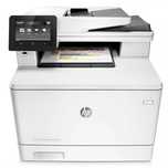 Multifunctional laser color HP M477fnw, Wireless,  garantie 1 an