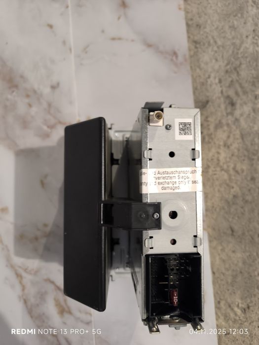 CD player , радио за VW polo, golf