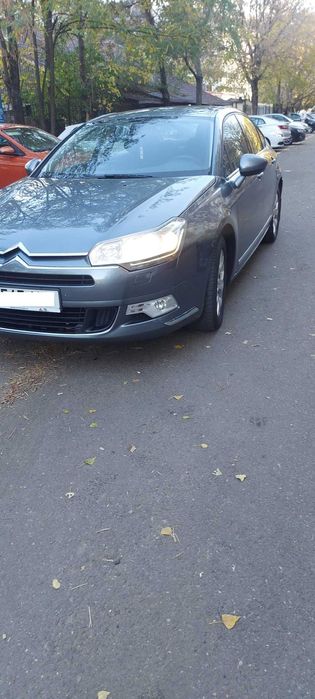 Citroen C5 Hydractive 3 Plus 2012 2.0 Diesel 138CP Manuala