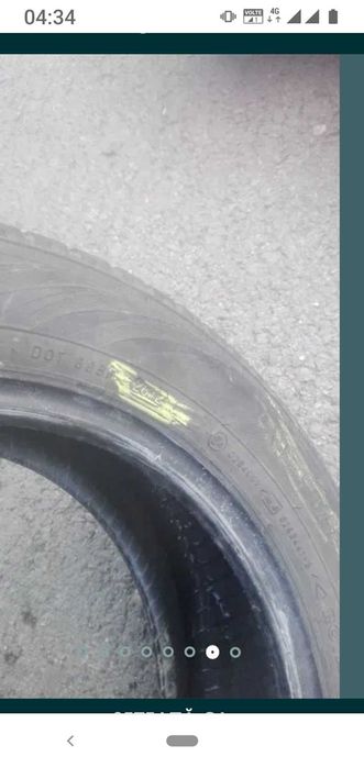 Cauciucuri iarna Nokian 195/55/15