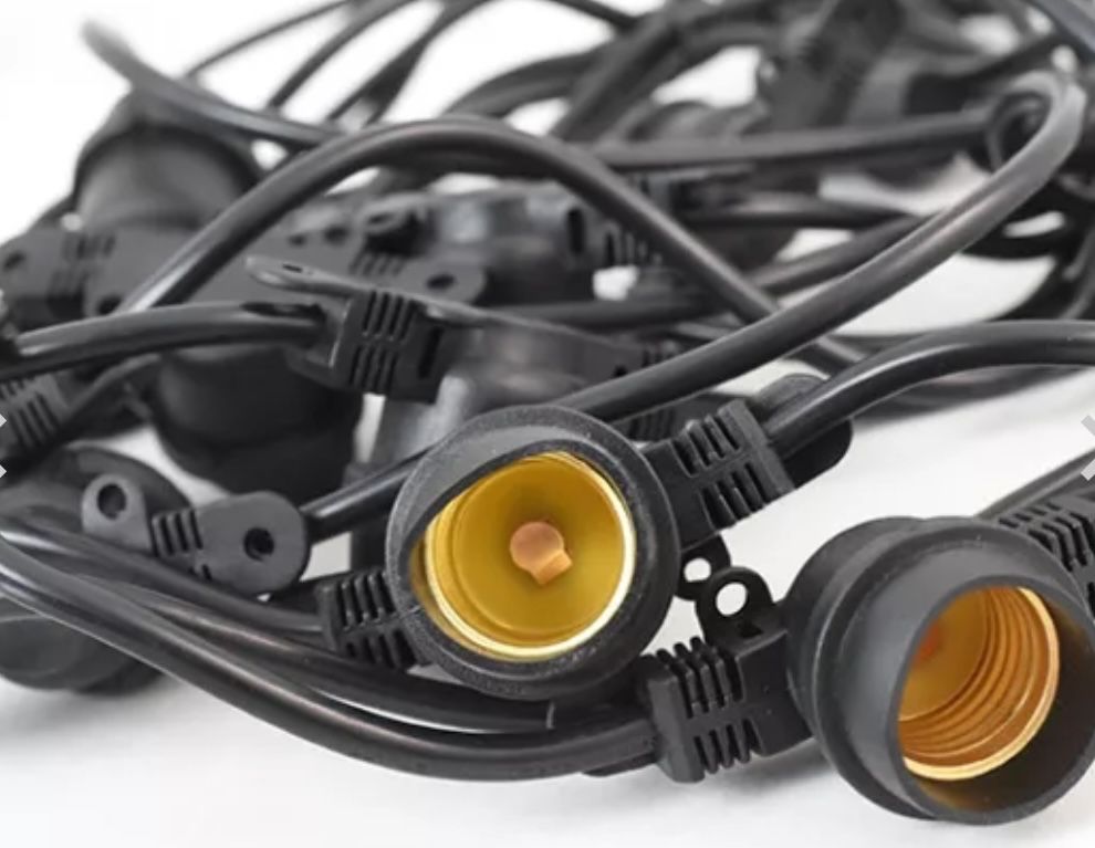 Ghirlande luminoase 10 m Led