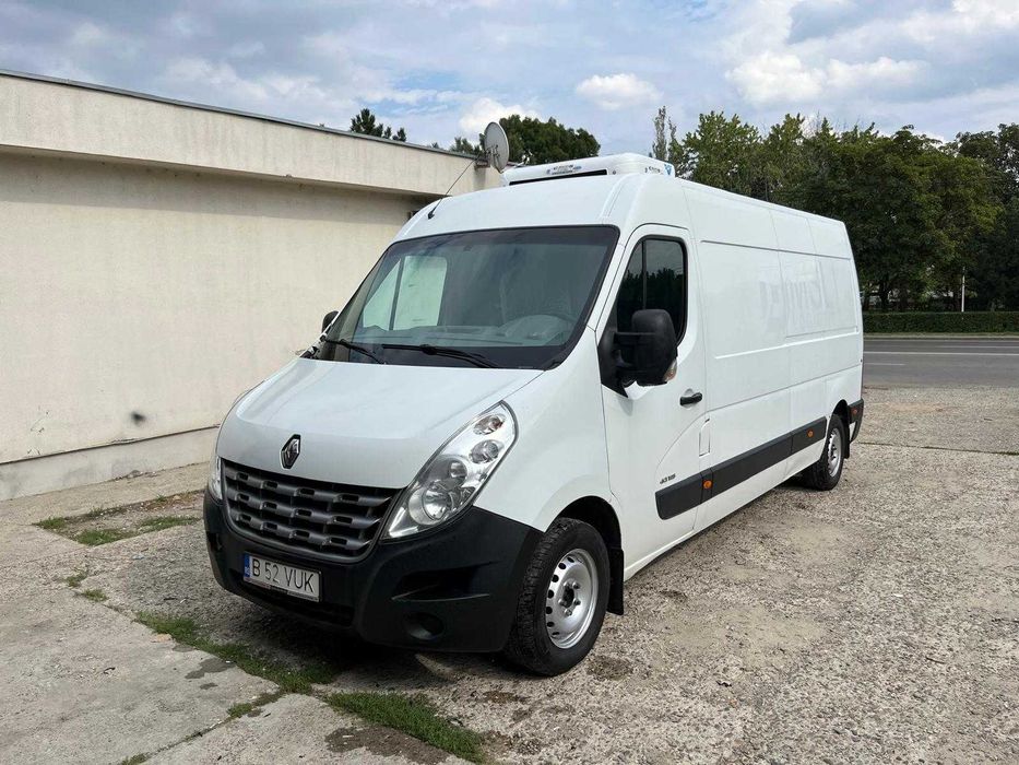 Renault Master / Instalatie FRIGORIFICA / Motor REFACUT COMPLET / 2013