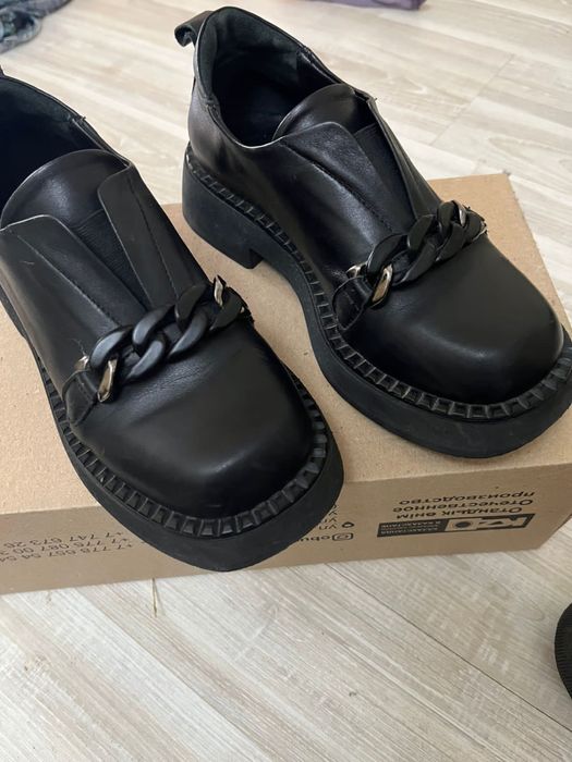 Детская обувь от Tiflani