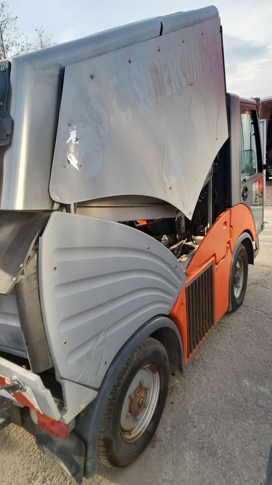 Hako citymaster 2000/Maturatoare stradala