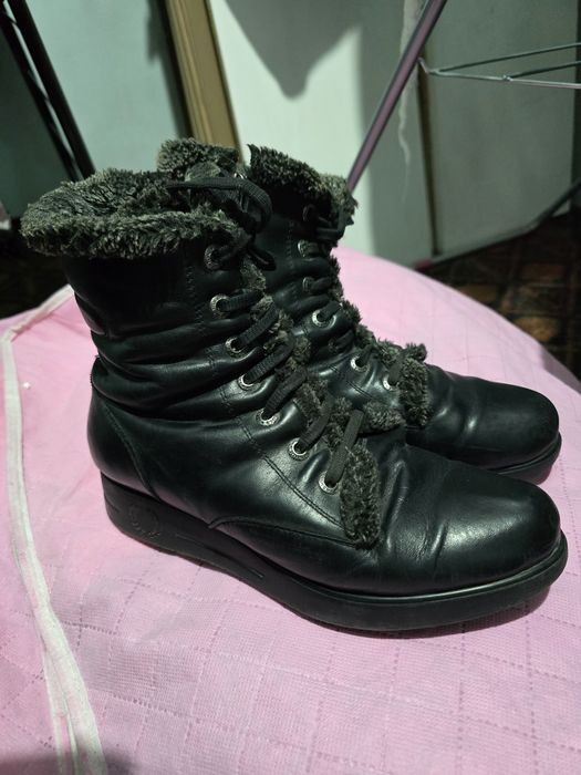 Кожа сапог etik koja