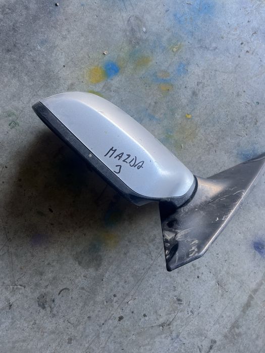 Vand oglinda stanga Mazda 3 electrica 2004-2008