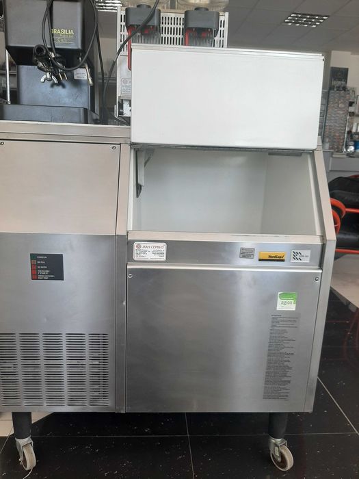 Ледогенератори за къбчета и гранула