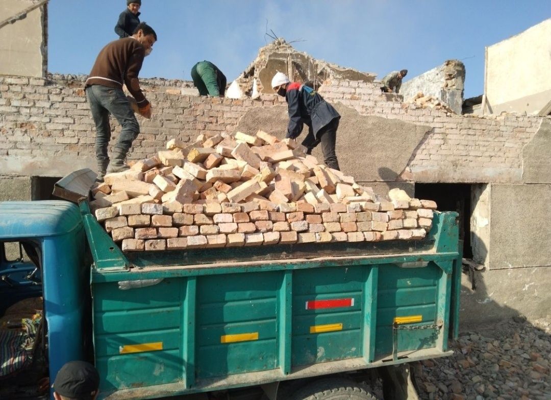 Gisht bor pishgan 500 somdan xolati zor