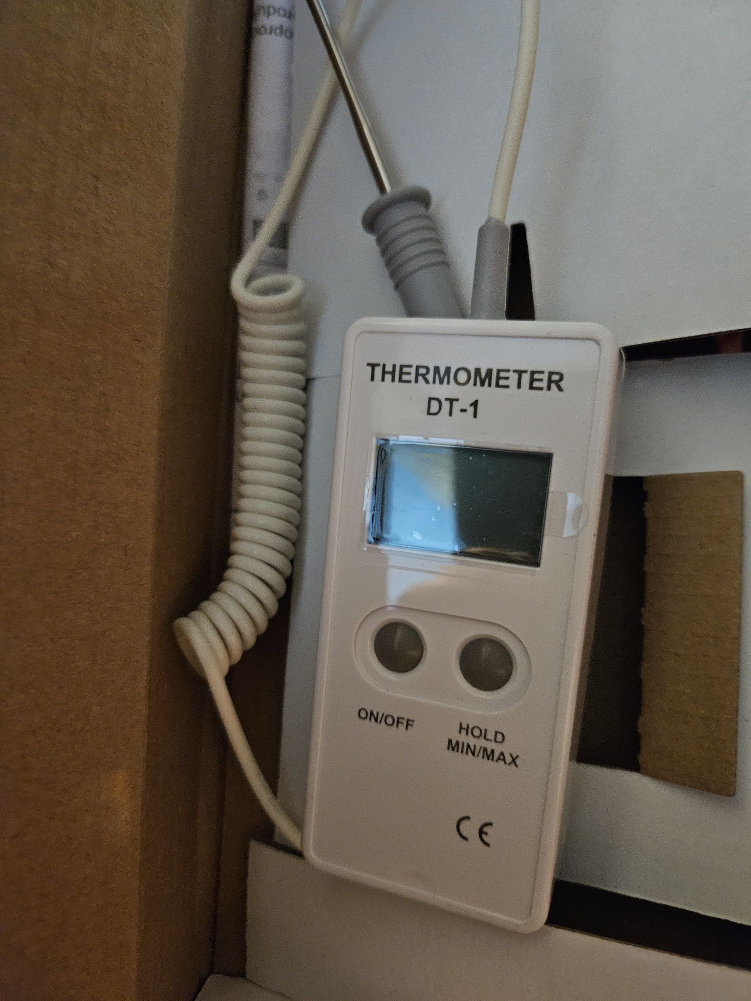 Termometru profesional bucatarie