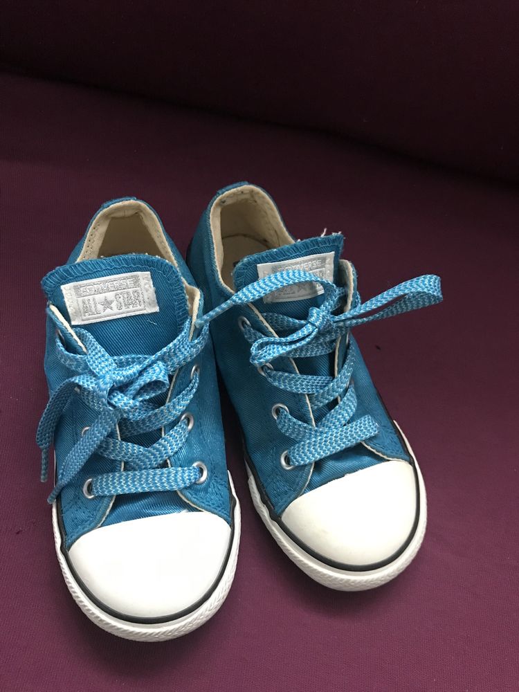 Tenisi Converse copii mar. 26/ adidas 24