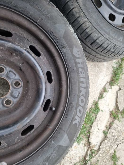 Jante si cauciucuri 195/65 R15