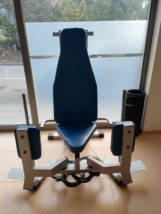 Професионални фитнес уреди