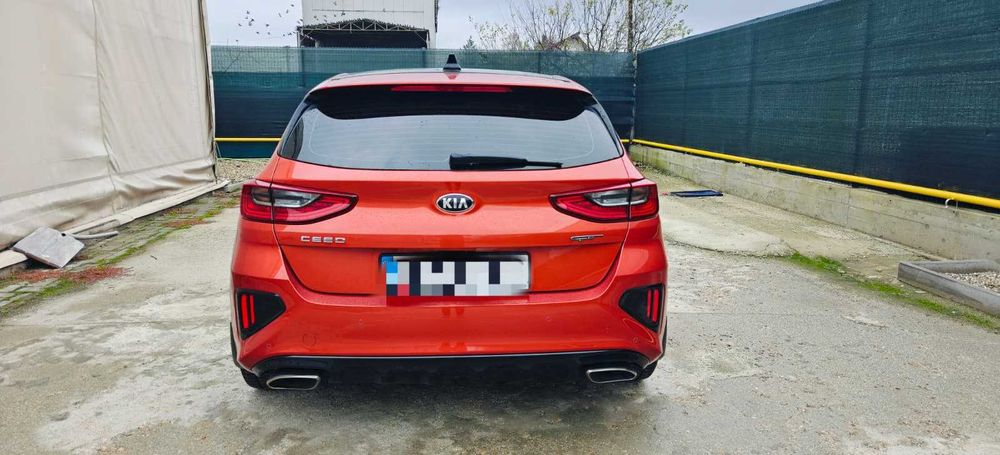 Kia Ceed GT 2020