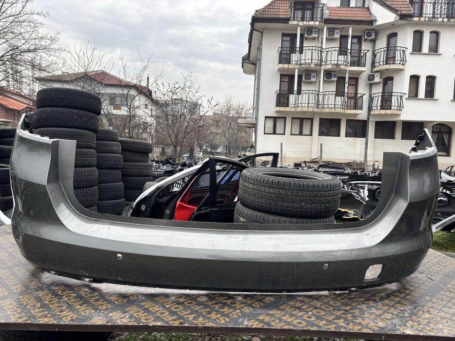 Броня Опел Астра К/Opel Astra K