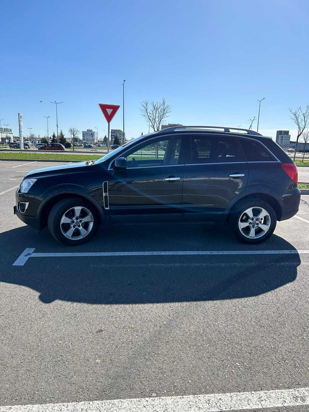 Opel Antara 2.2 Cdtı Automat