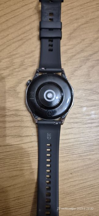 Часовник Smartwatch Huawei Watch GT 4, 46 мм, Black