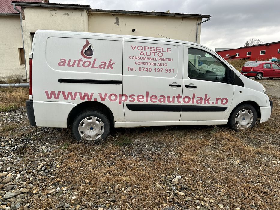 Fiat Scudo 2007 2.0 Diesel