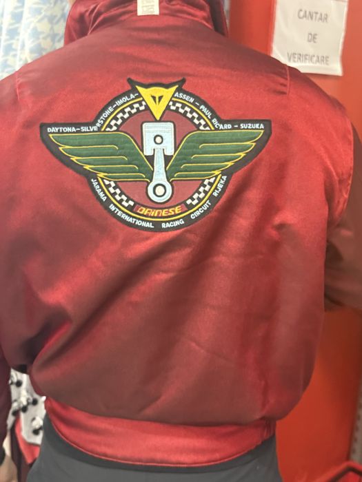 Geaca motor Dainese