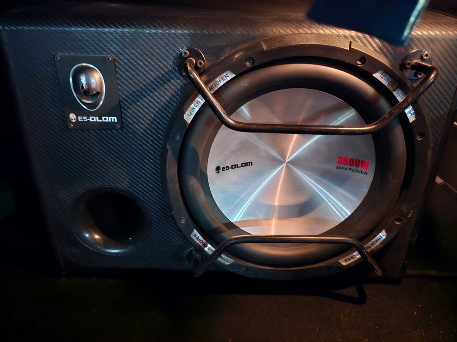 Буфер 3600W E5-OLOM