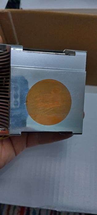 Cooler CPU Titan socket A 370