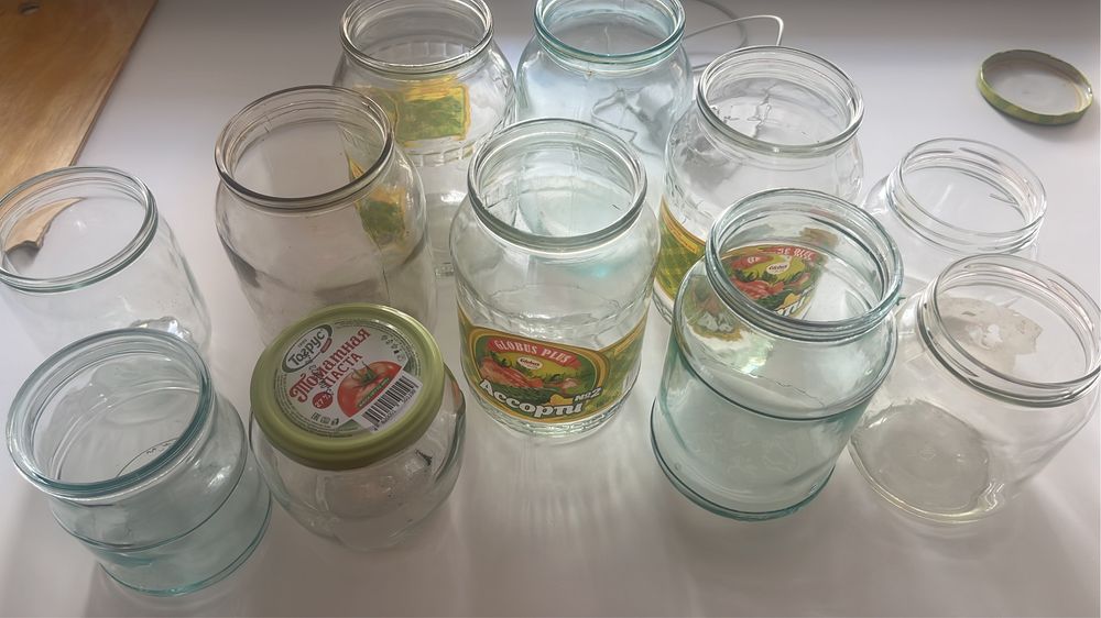 Продам банки