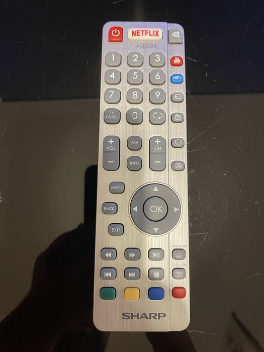 4K Телевизор Sharp 43”