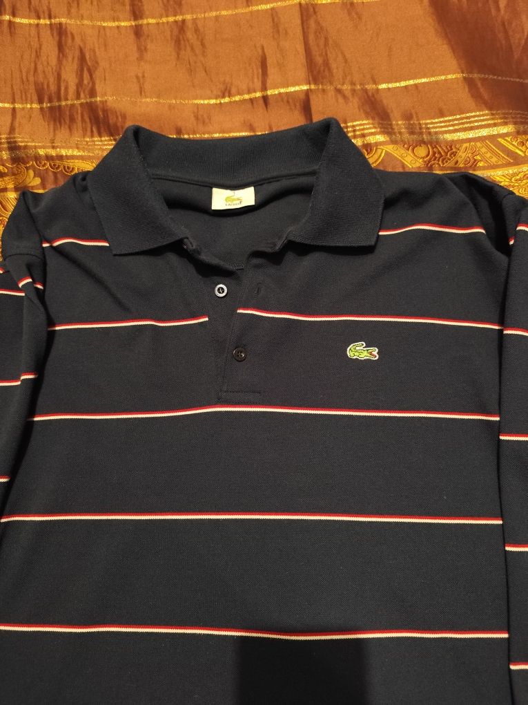 Lacoste - oригинални памучни пуловери