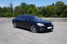 Mercedes-Benz S motor 2.2/long/masina rara/foarte multe optiuni