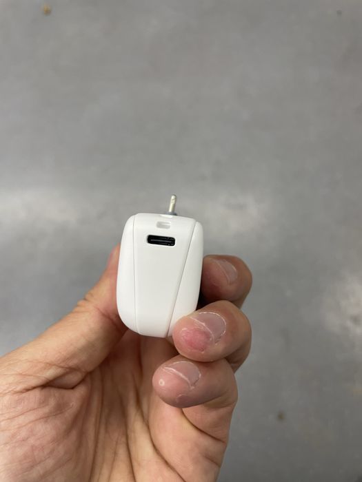 АКБ pover bank зарядка