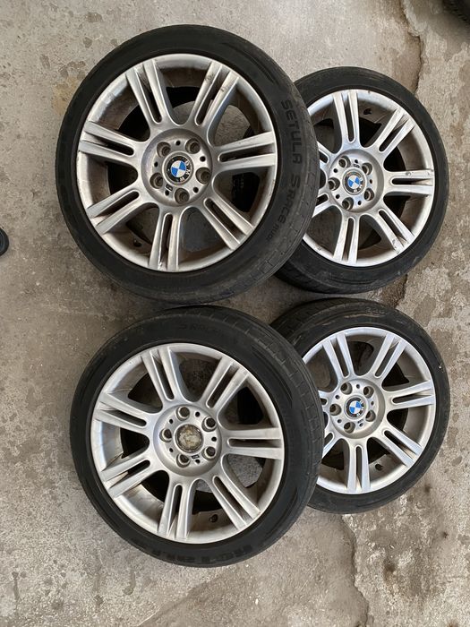 Vand jante r17 BMW